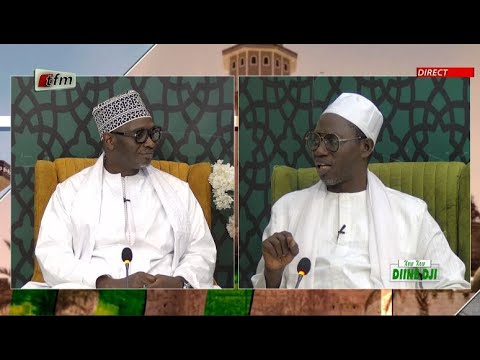 🚨 🚨 TFM LIVE :   Xew Xew Diine Dji  - 23  Janvier  2026  - Pr : Serigne Djily Niang