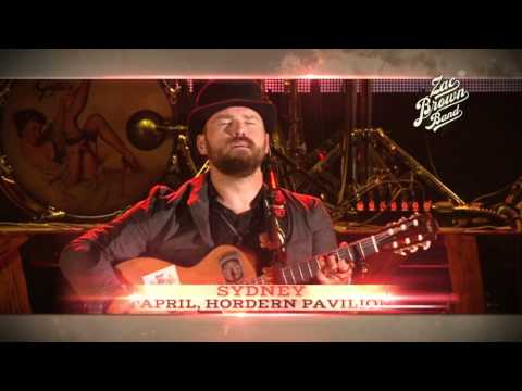 Zac Brown Band - March 2015