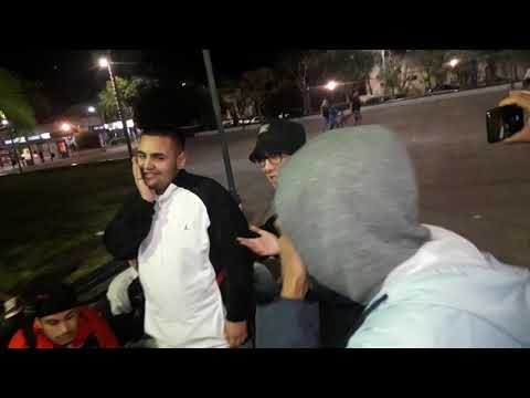 THOM JOE vs JULI PAPO KUSH - FINAL 2vs2 Lomas Under 10/01