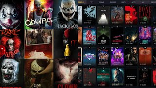 10 Killer Clown Horror Movies To Watch!