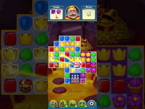 Royal Match Level 1897-1929 (select boosters)