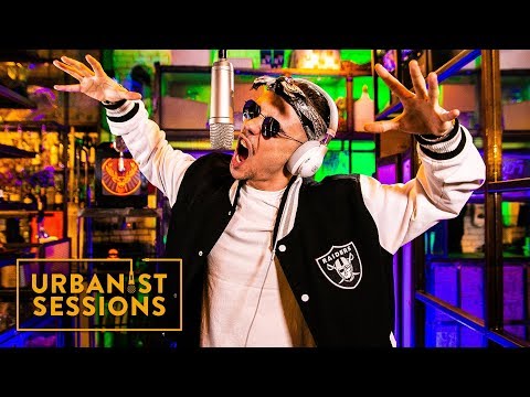Video thumbnail for URBANIST SESSIONS #009 - JIANU