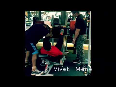 350k.g Leg press..9 rep. .. Regius gym