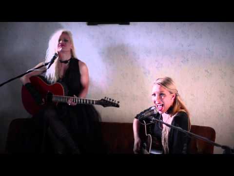 The Blondes - Take Me To Church (acoustic live)