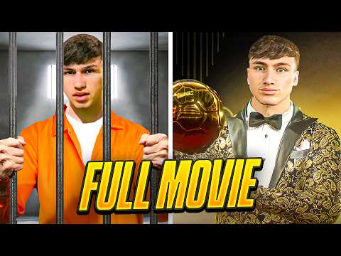 I Became The World's Best Player (FULL MOVIE)