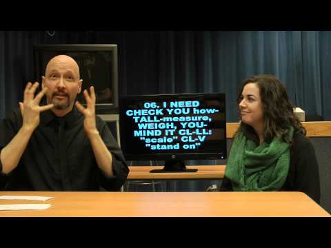 ABC s in ASL Learn how to Fingerspell