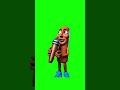 Tung Tung Tung Sahur Song Green Screen Italianbrainrot Brainrot Tungtungtung Meme Memes Fyp