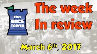 Week in Review - March 6, 2017