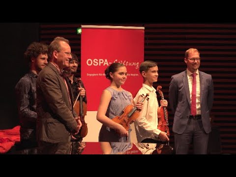 Neue Leihinstrumente für Studierende