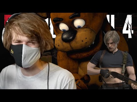 Ranboo Ruined RE:4 With Mods