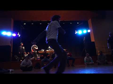 RSL 16 Retro Flow vs Free Range Funk