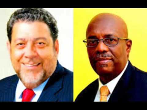 Denis Bowman - Take care of SVG (Vincy Soca 2016)