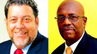 Denis Bowman - Take care of SVG (Vincy Soca 2016)