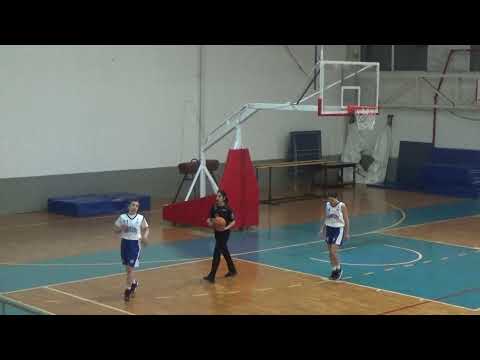 WKB SHKUPI - ZKK BADEL    U14 LEAGUE      24 12 21-22