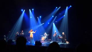 Rumer with Reach out @ AB Brussels 9-3-2015