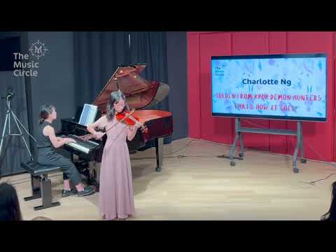 Spotlight 25 Session 2: Charlotte Ng