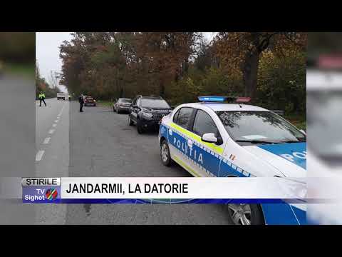 Stire 5 JANDARMII, LA DATORIE