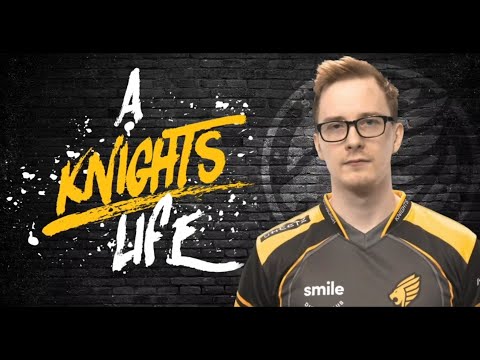 A Knight's Life // Ep. 19 - Terje "Zarini" Haugmo