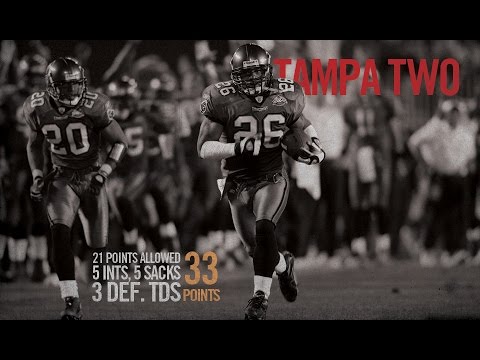 The 2002 Tampa Bay Buccaneers Defense