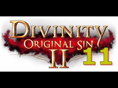Divinity: Original Sin 2 - #11 A Flenser Cuts Free Whale Blubber