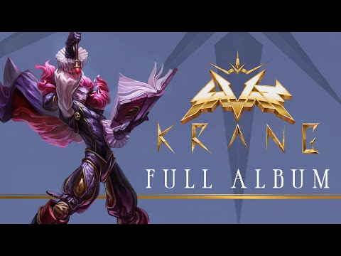 Savant - Krang (Full Album)