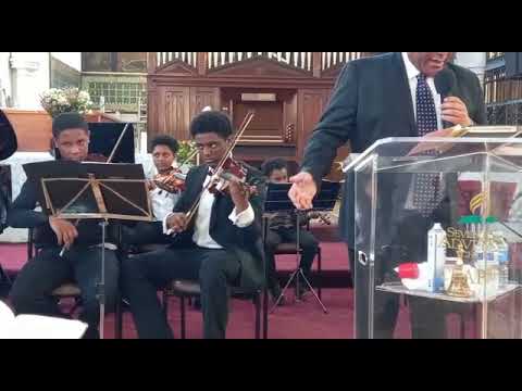 ELSOM Orchestra - "Guide Me O Thou Great Jehovah"