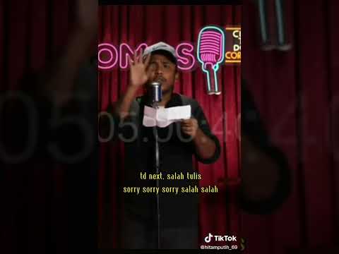 Mamat Alkatiri : Om Deddy Titip Pertanyaan Buat Para Pejabat