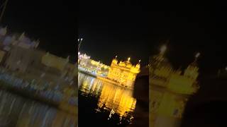 Miniaturka - Har Har tera naam hai dukh metin hara 🙏🙏 #waheguruji #goldentemple #amritsar