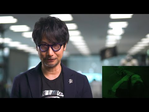 Kojima Does It AGAIN (Xbox 2022 Edition)