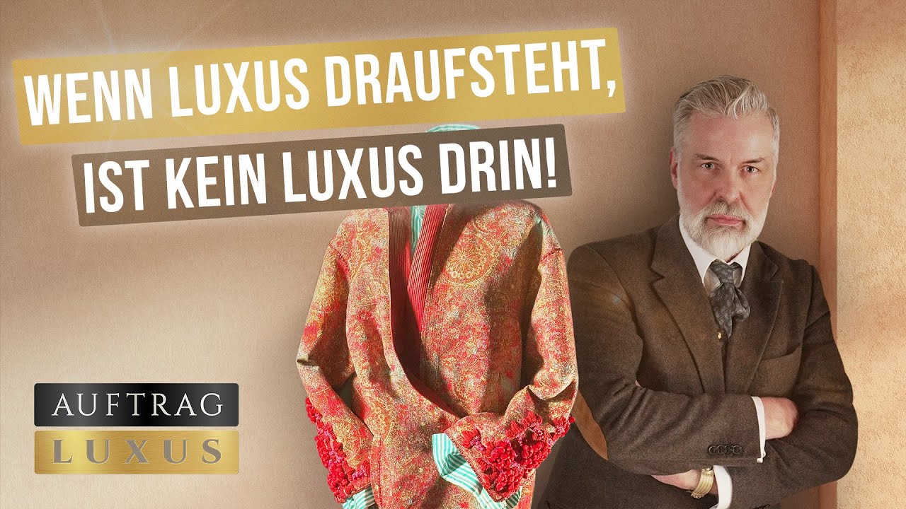 High Fashion – Where fashion becomes a work of art | Luxury Commission