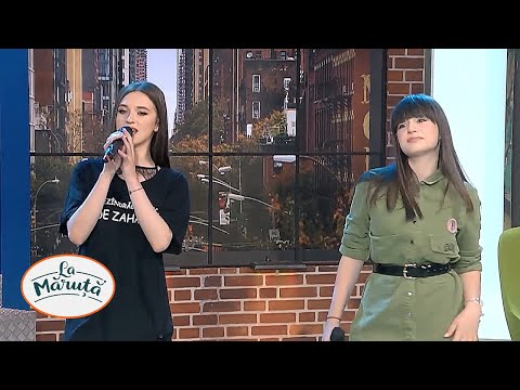 Ioana Ignat si Maia Malancus, piesa impreuna!