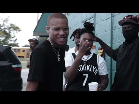 Blaxk Da Menace x Bloddy Mess (Shot & Edited By @KRVisuals_)