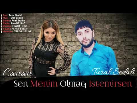 tural sedali canan sen menim olmaq istemirsen @haqverdi_tenha