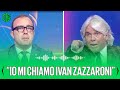 TREVISANI litiga con ZAZZARONI: 