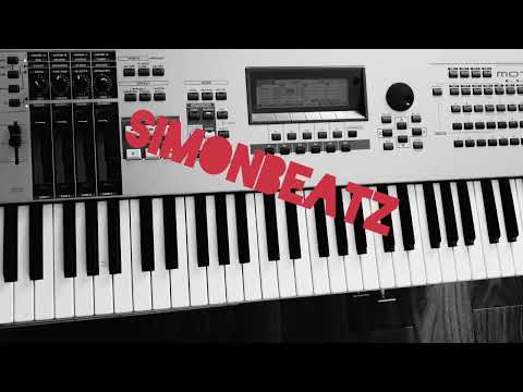 SimonBeatz - making beat 3