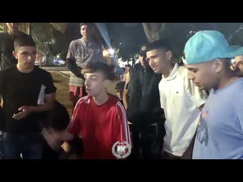 GRIGERA FREE - EROS vs LS - FINAL - 09.02.2022 - Lomas de Zamora.