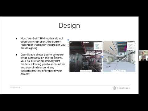 Using OpenSpace to Improve Your Preconstruction and Estimating Processes
