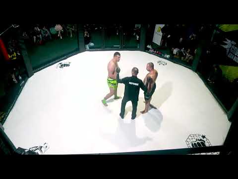 PPC|Kratos 15: Danylo Voievodkin : Dmitriy Popov