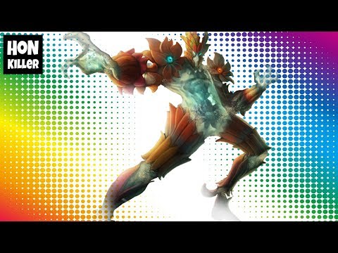 HoN Riptide Gameplay - `_sOm3thlngz - Legendary