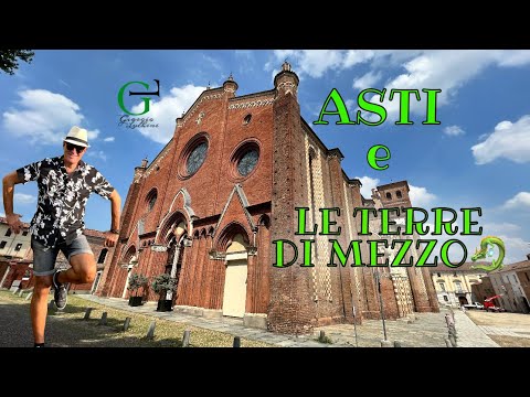 Asti e le terre di mezzo 🐉
