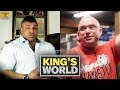 Lee Priest's Unfiltered Opinion On Men's Physique Division | King's World - Lightening Round