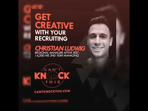 Christian Ludwig - How to Build Fast, Ways to Recruit, How to Lead