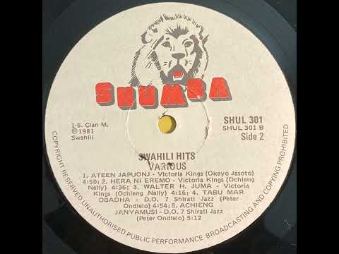 Achieng Janyamusi - D.O.7 Shirati Jazz (1981)