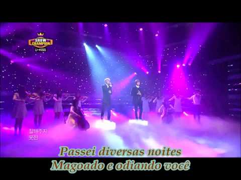 U-Kiss♥More Painful Than Pain(Dueto SooHyun e Hoon)Legendado