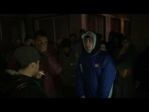 CHETO vs LECKER vs MR vs SHADOW - 8avos - Fecha 8 TORNEO 2018 - Warriors of Freestyle (10/08)