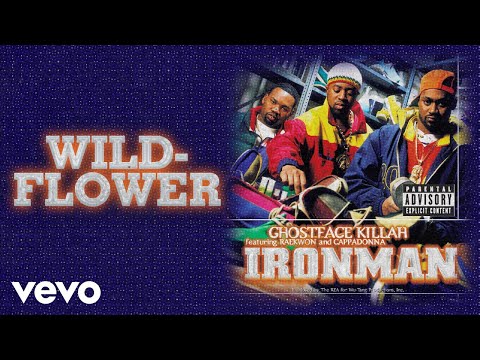 Ghostface Killah - Wildflower (Official Audio)