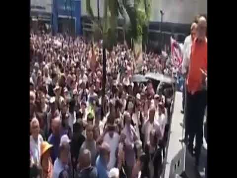 Guaido Juan asume la presidencia de Venezuela