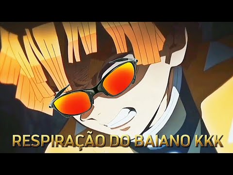 🎵CAVAQUINHO SALIENTE 2.0🎵EDIT DO ZENITSU DE DEMON SLAYER/KIMETSU NO YAIBA