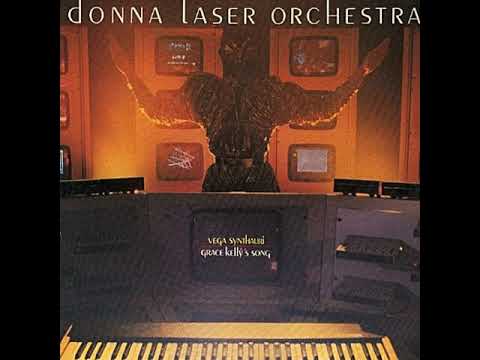 Donna Laser Orchestra - Grace Kelly's Song (La Chanson Du Grace Kelly) (Italo-Disco, 1984, No Noise)