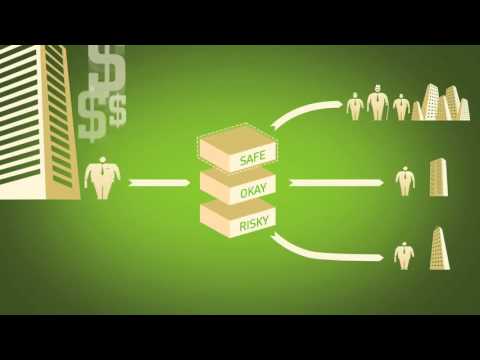 The Crisis of Credit Visualized